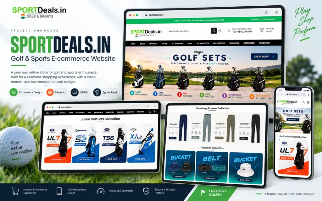 best ecommerce based on magento